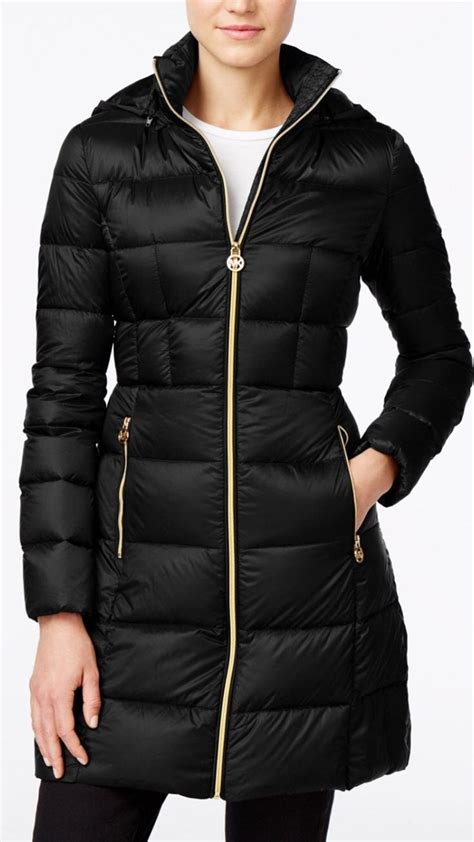 replica michael kors coat|michael kors winter coats sale.